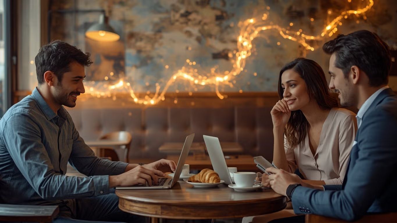 Arranque Emprendedor: 9AM Sin Excusas