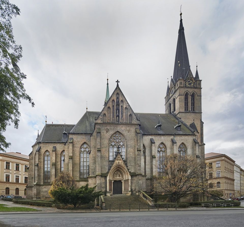 Kostel sv. Prokopa na Žižkově a jeho místo v díle Josefa Mockera