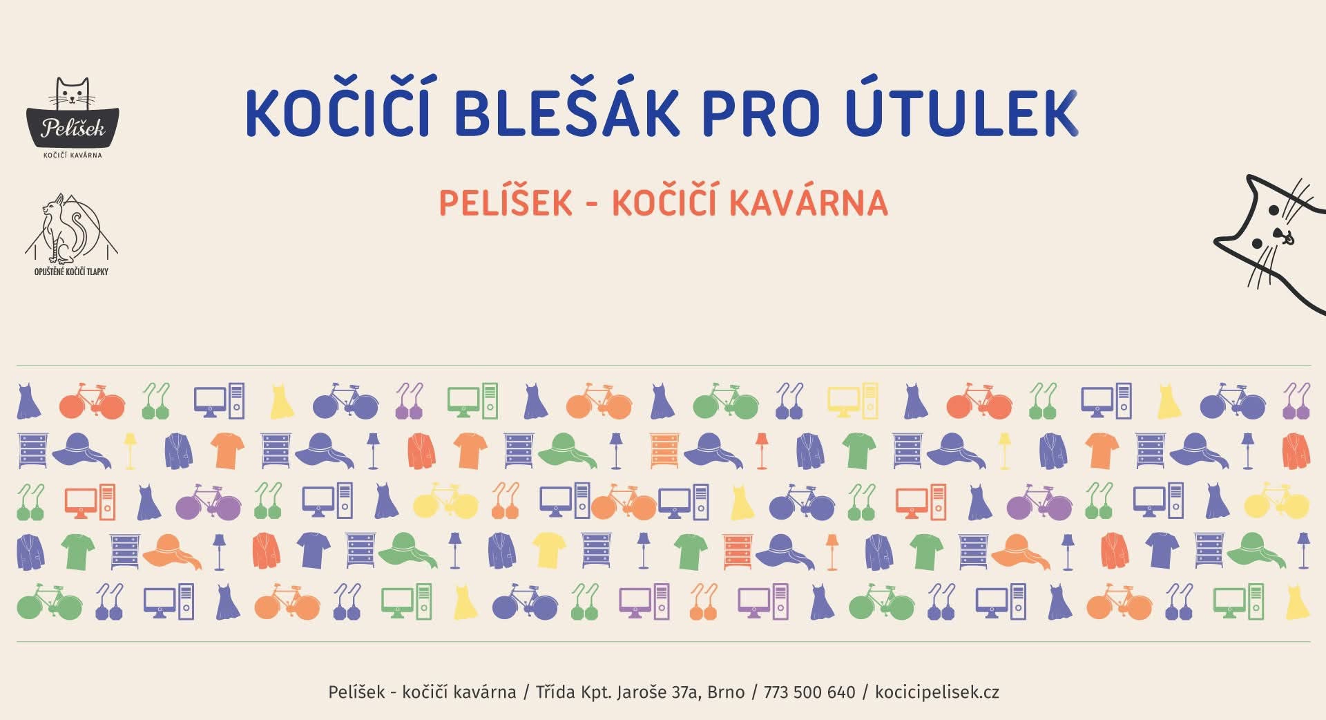 29. Kočičí blešák