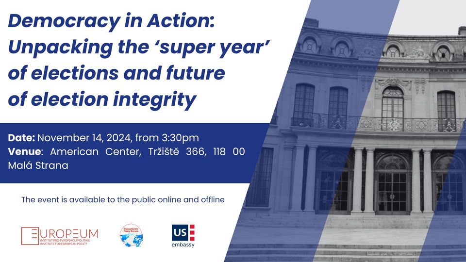 Democracy in Action: Unpacking the ‘Super Year’ of Elections and the Future of Election Integrity