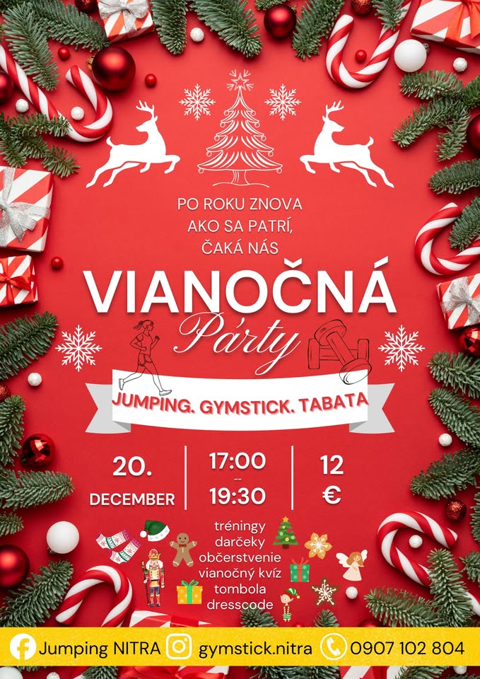 Vianočná párty