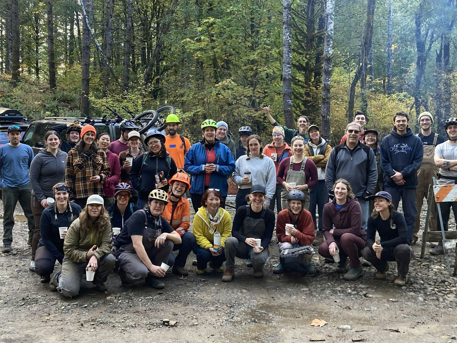 Cancelled: Stub Trail Restoration Day: 12/20
