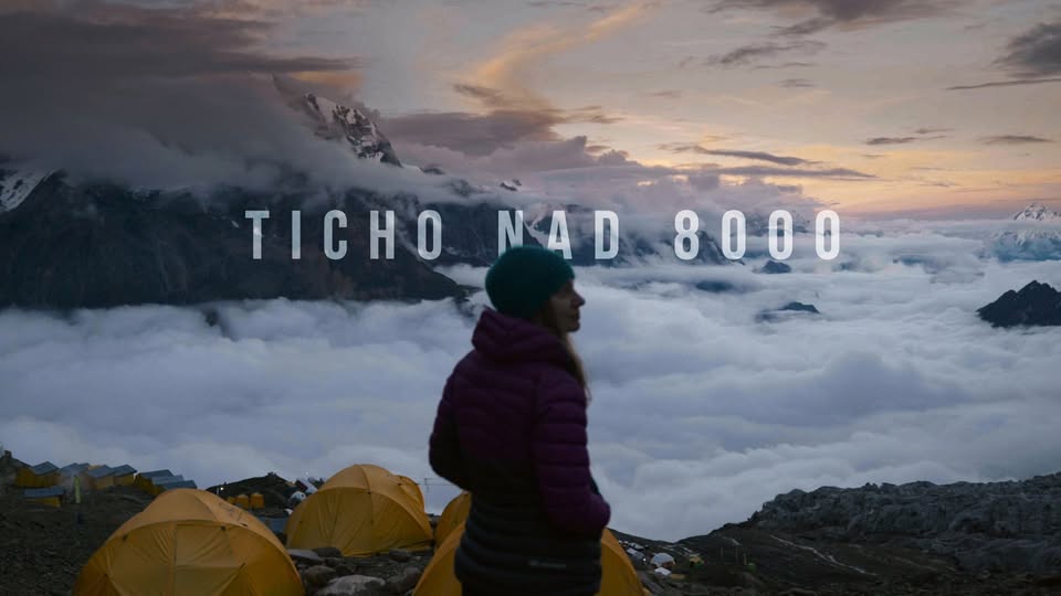 Ticho nad 8000 – Košická premiéra dokumentu o výstupe na Manáslu