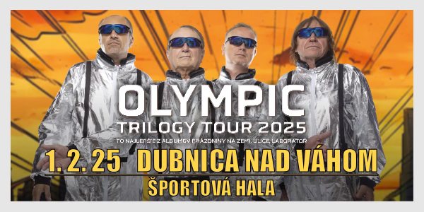Olympic | Dubnica nad Váhom