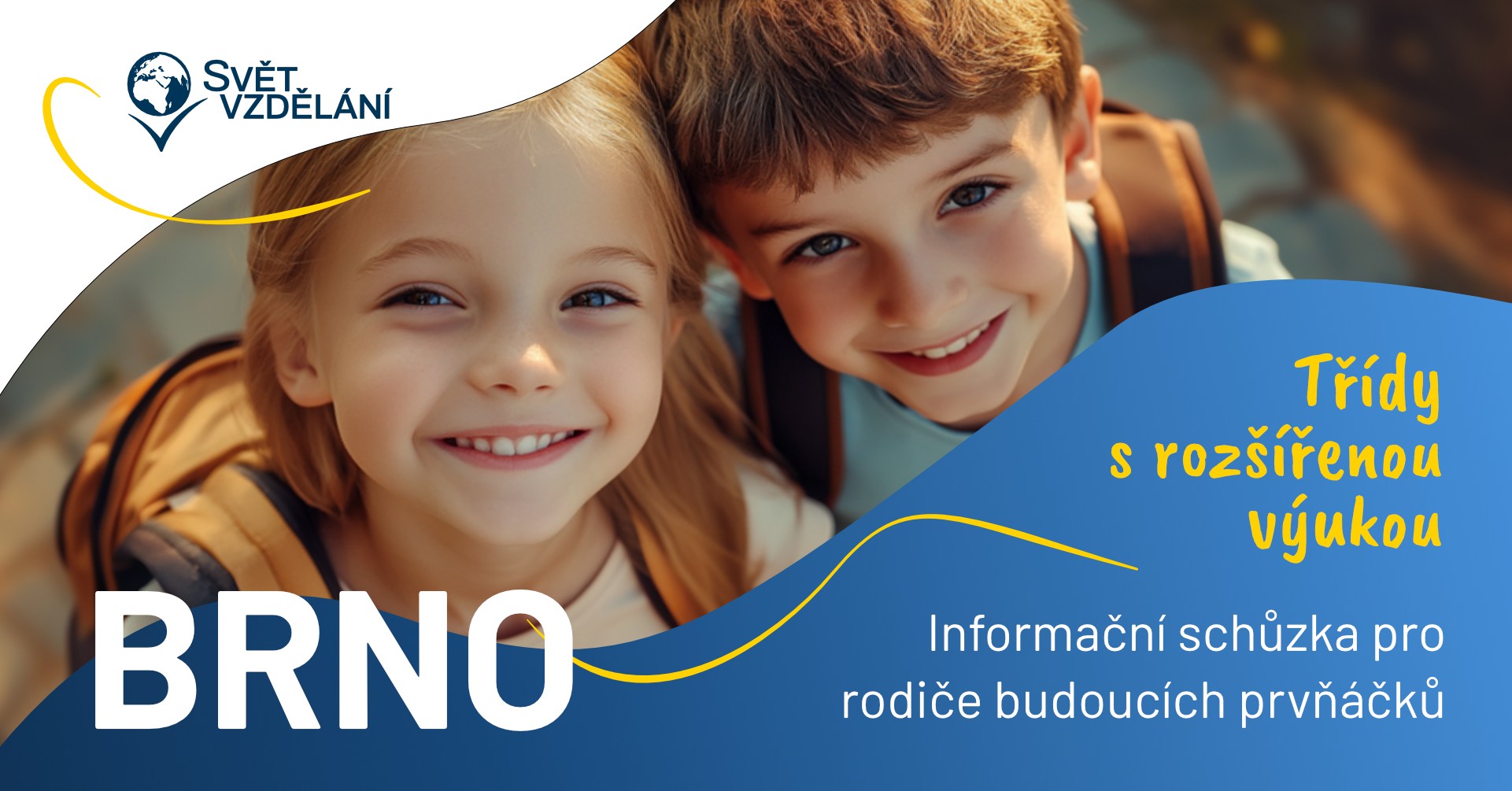 Informační schůzka pro rodiče - ZŠ Horníkova
