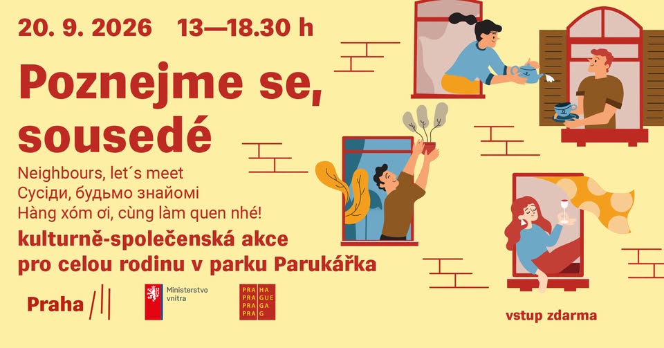 🌍 POZNEJME SE, SOUSEDÉ! 🤝