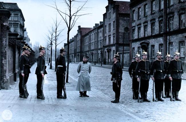 Frühe Meister der Filmkunst: Der Hauptmann von Köpenick