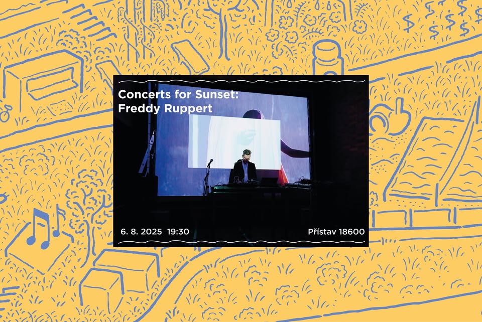 Concert for Sunset: Freddy Ruppert