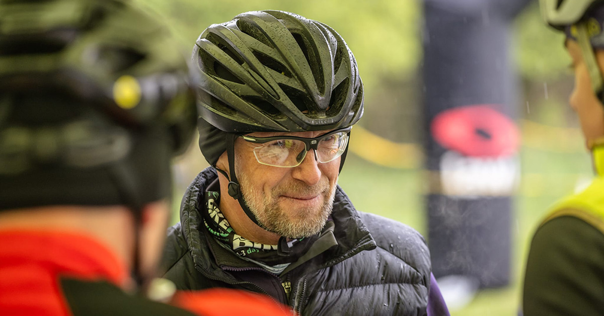 Od pramene k hranicím – bikepacking Novohradkami