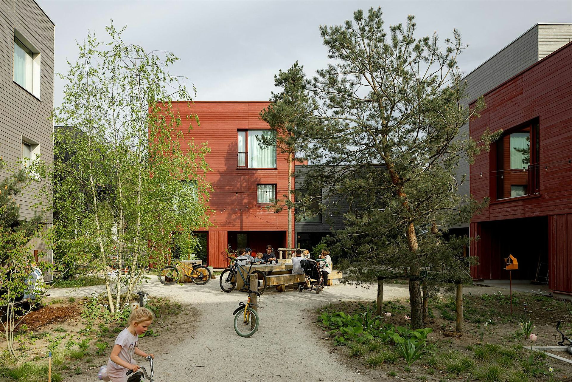 Common Woods - rondleiding en lezing