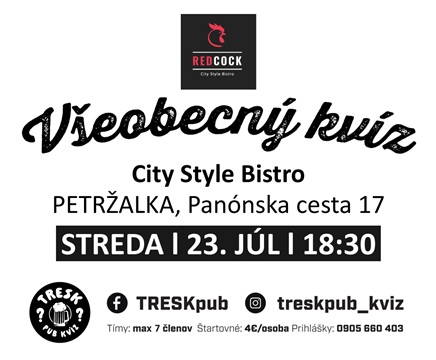 Petržalka - kvíz pre KAŽDÉHO