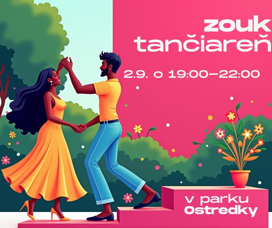 Zouk social in Bratislava 💗