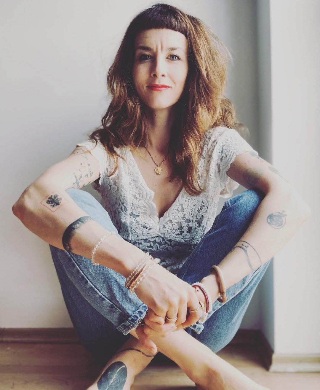 Workshop Čakra Mandala - jóga vztahu těla, srdce a mysli
 s Barborou Hu