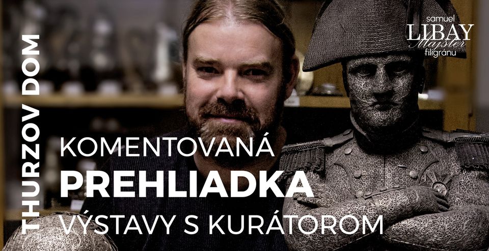 Po výstave s FILIPOM GLOCKOM