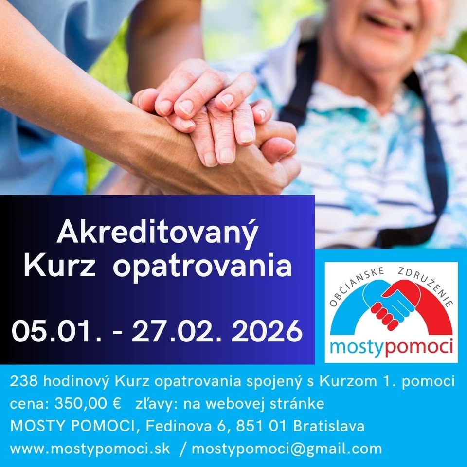 Kurz opatrovania