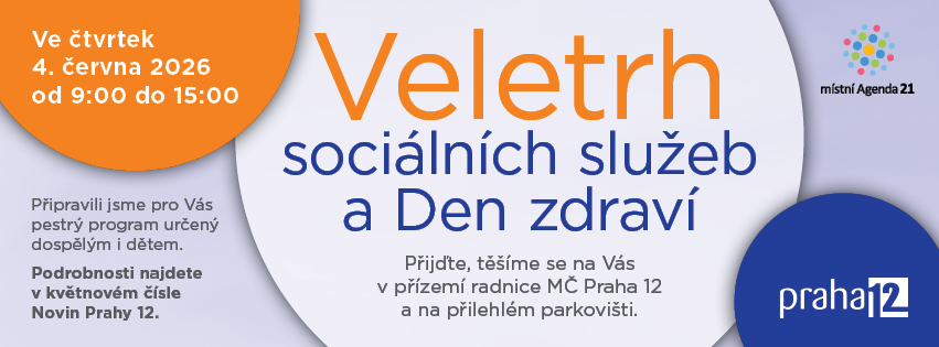 Veletrh sociálních služeb a Den zdraví