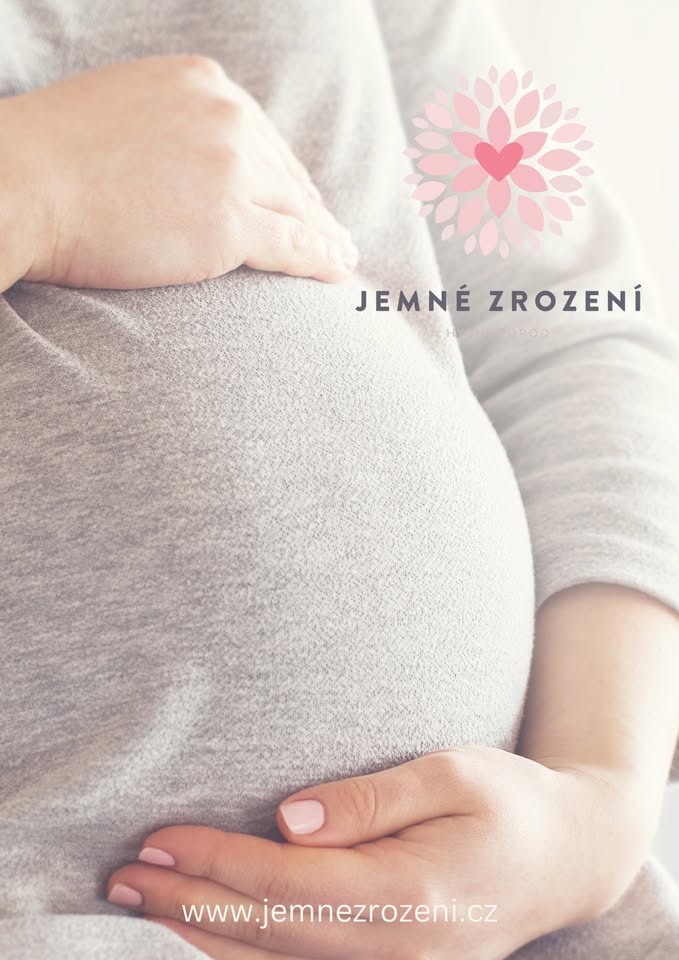 KURZ RELAXAČNÍCH TECHNIK PRO TĚHOTENSTVÍ A POROD - HYPNOPOROD JEMNÉ ZROZENÍ
