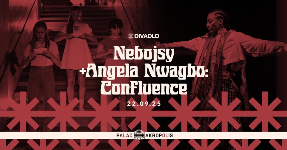 NEBOJSY + Angela Nwagbo: CONFLUENCE