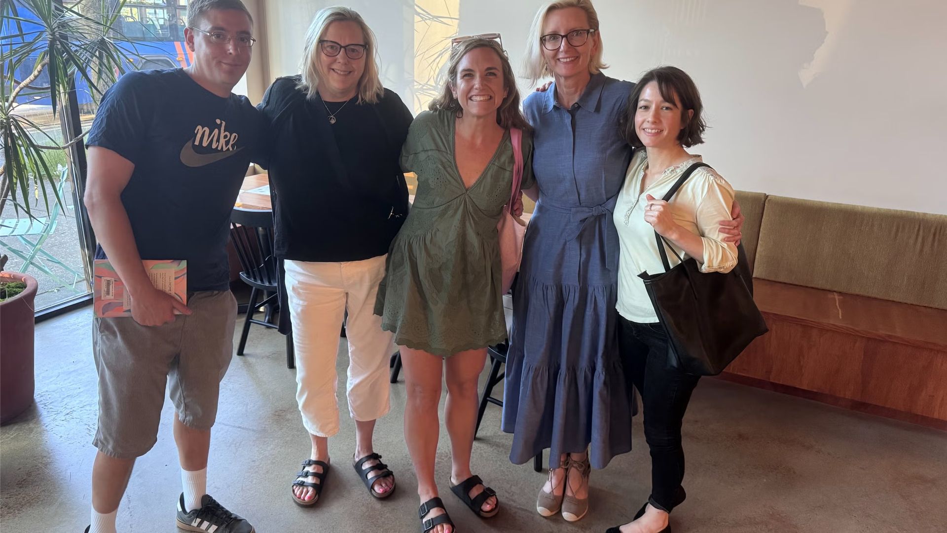 KF Book Club September Meet-Up