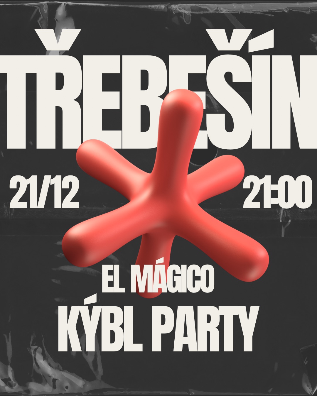 TŘEBEŠÍN Kýbl Party VOL #1
