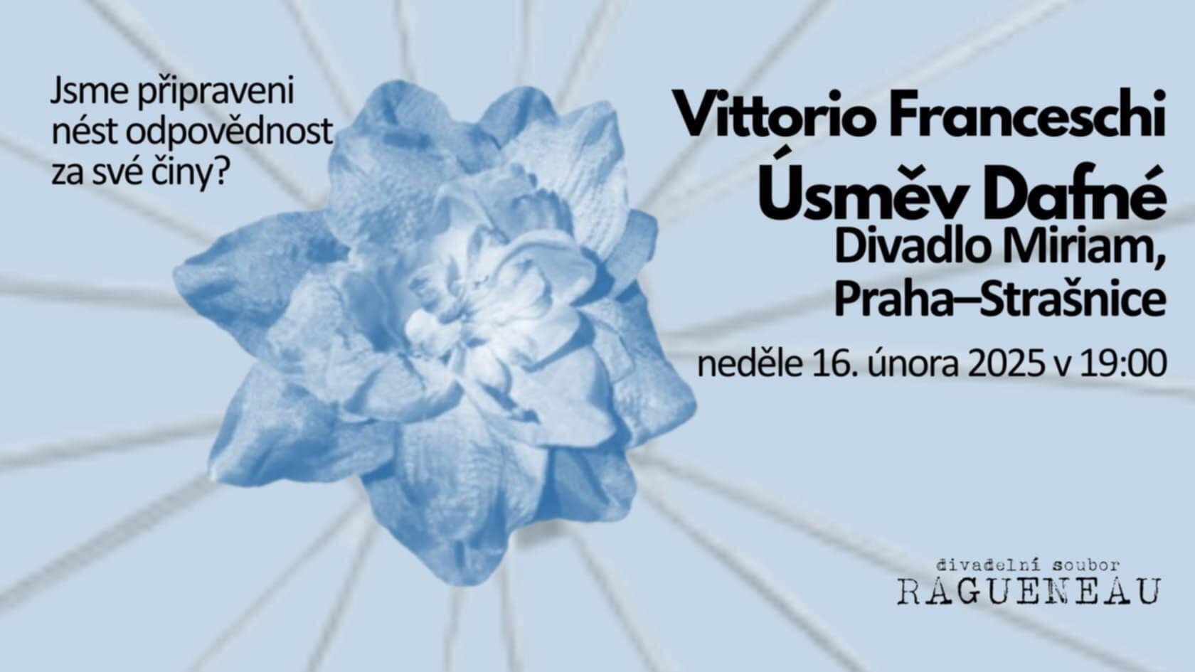 Úsměv Dafné