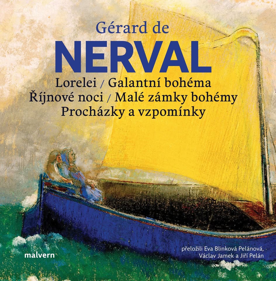 Mezi snem a dlažbou Paříže: Gérard de Nerval očima svých překladatelů