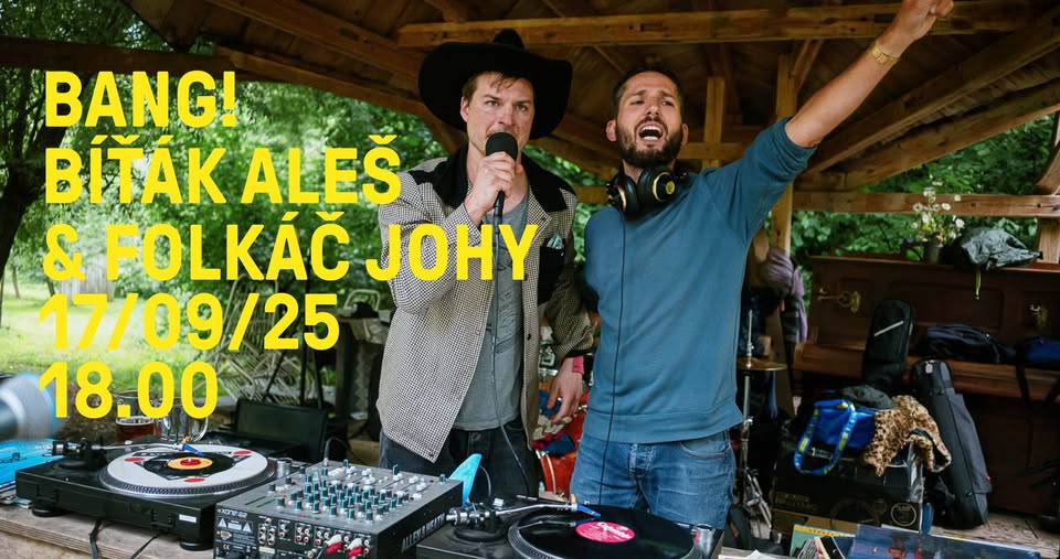 BANG! A BENGRY BÍŤÁKA ALEŠE & FOLKÁČE JOHYHO • Na Hradbách