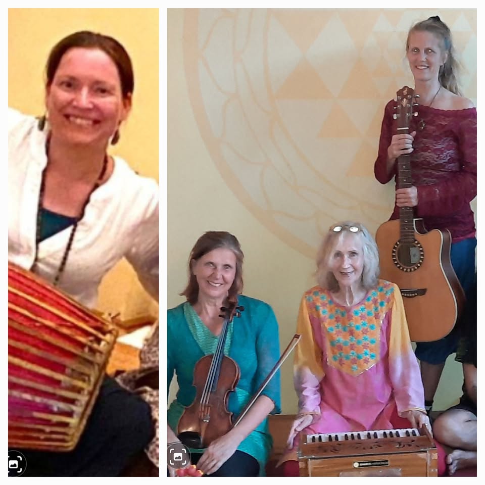 KIRTAN:  I AM THE LIGHT OF MY SOUL