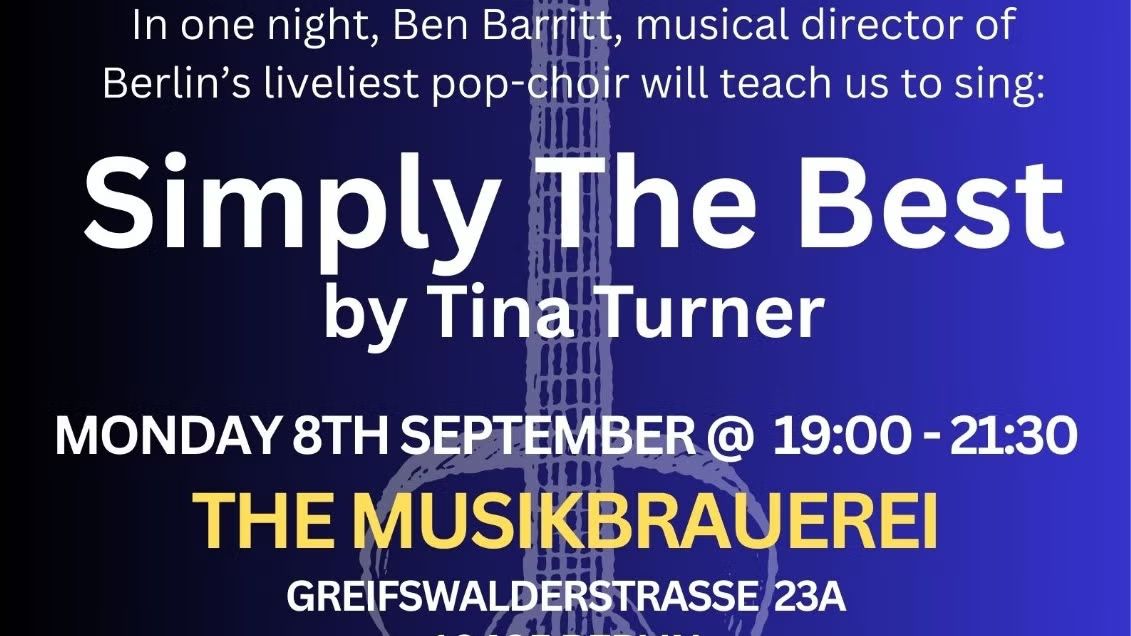 Sing Social - Come & Sing With Us!