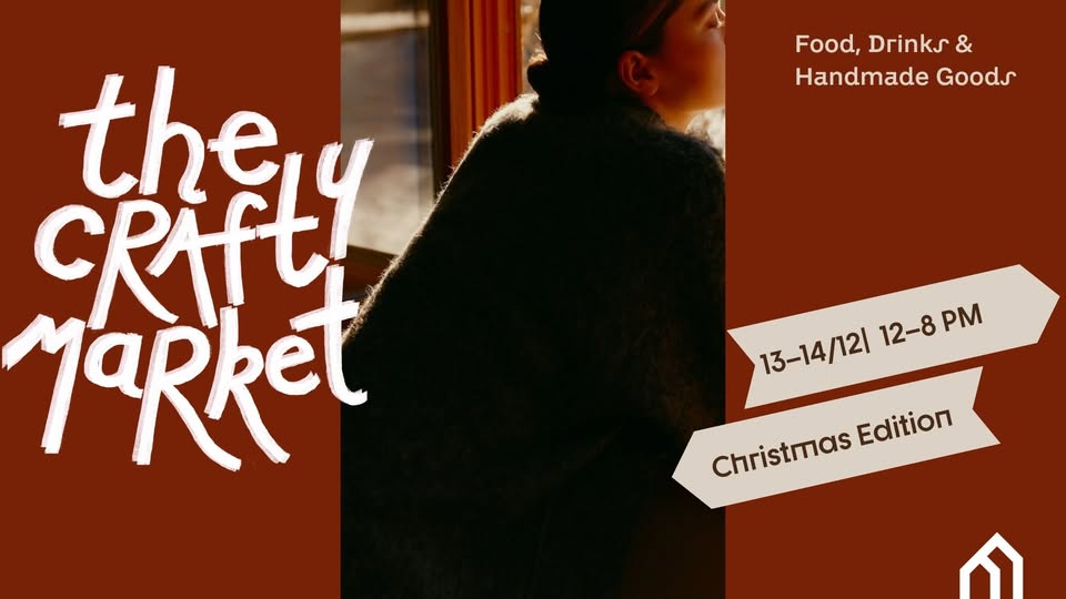 The Crafty Market - Christmas Edition