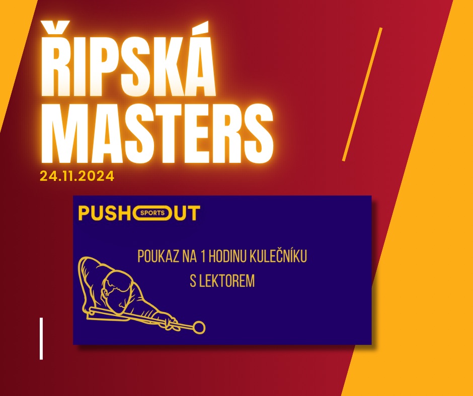 Řipská Masters Speed Ball Challenge