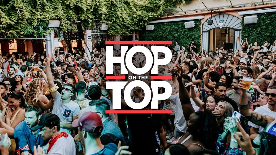 HOP ON THE TOP pres: 2025 CLOSING PARTY - Special 90-00' Hip Hop Edition