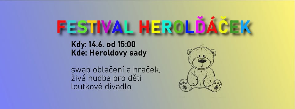 Festival Herolďáček