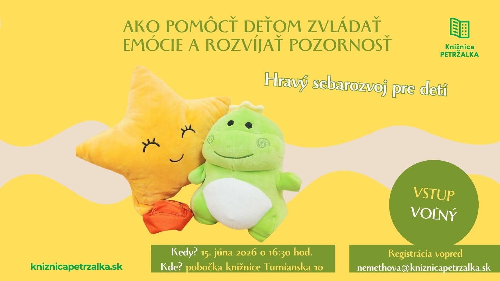 Ako pomôcť deťom zvládať emócie a rozvíjať pozornosť