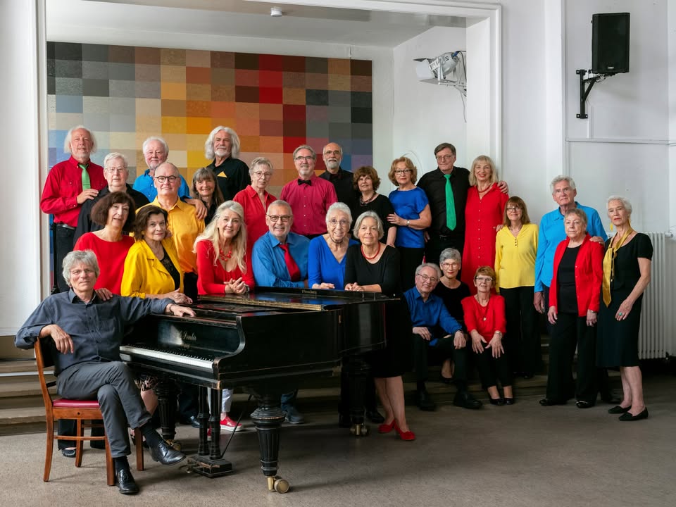 „Wir singen das Leben“ – Der Chor „Die Herzschrittmacher“