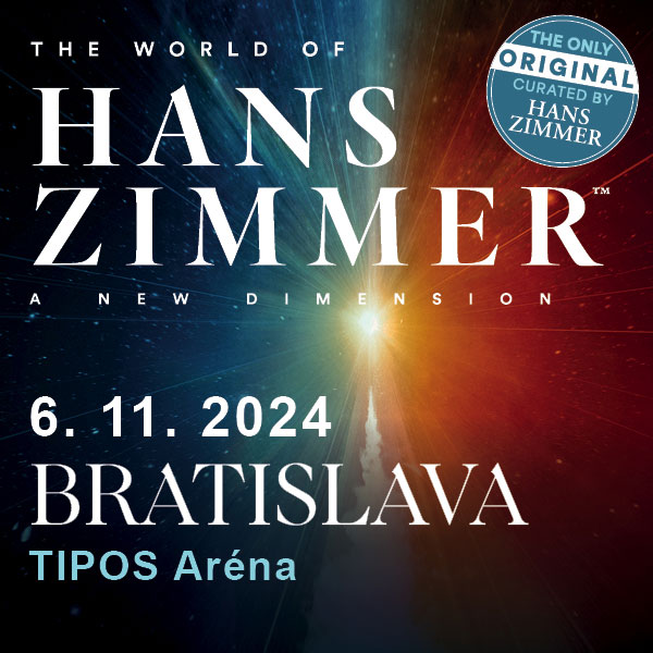 Pripravujeme koncert - The world of HANS ZIMMER