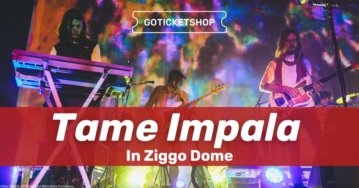 Tame Impala | Deadbeat Tour