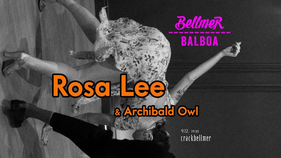 Bellmer Balboa w/ Rosa Lee !!!