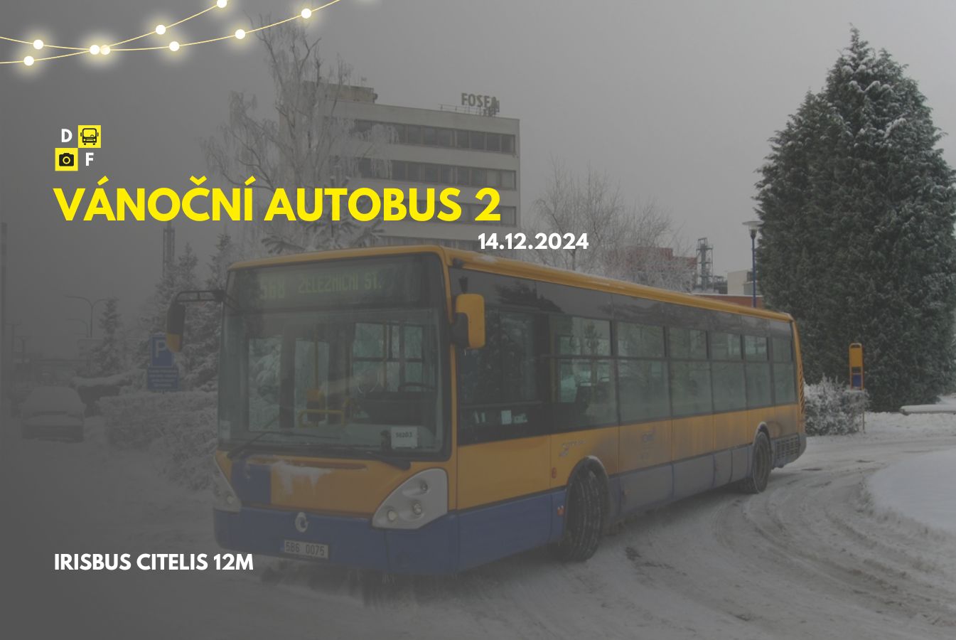 Vánoční autobus 2