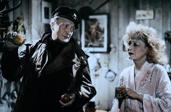 Frühe Meister der Filmkunst: Große Freiheit Nr. 7