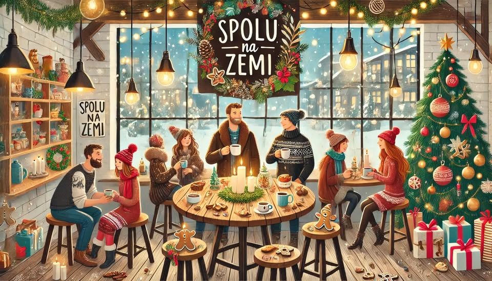 Předvánoční setkání SPOLU NA ZEMI