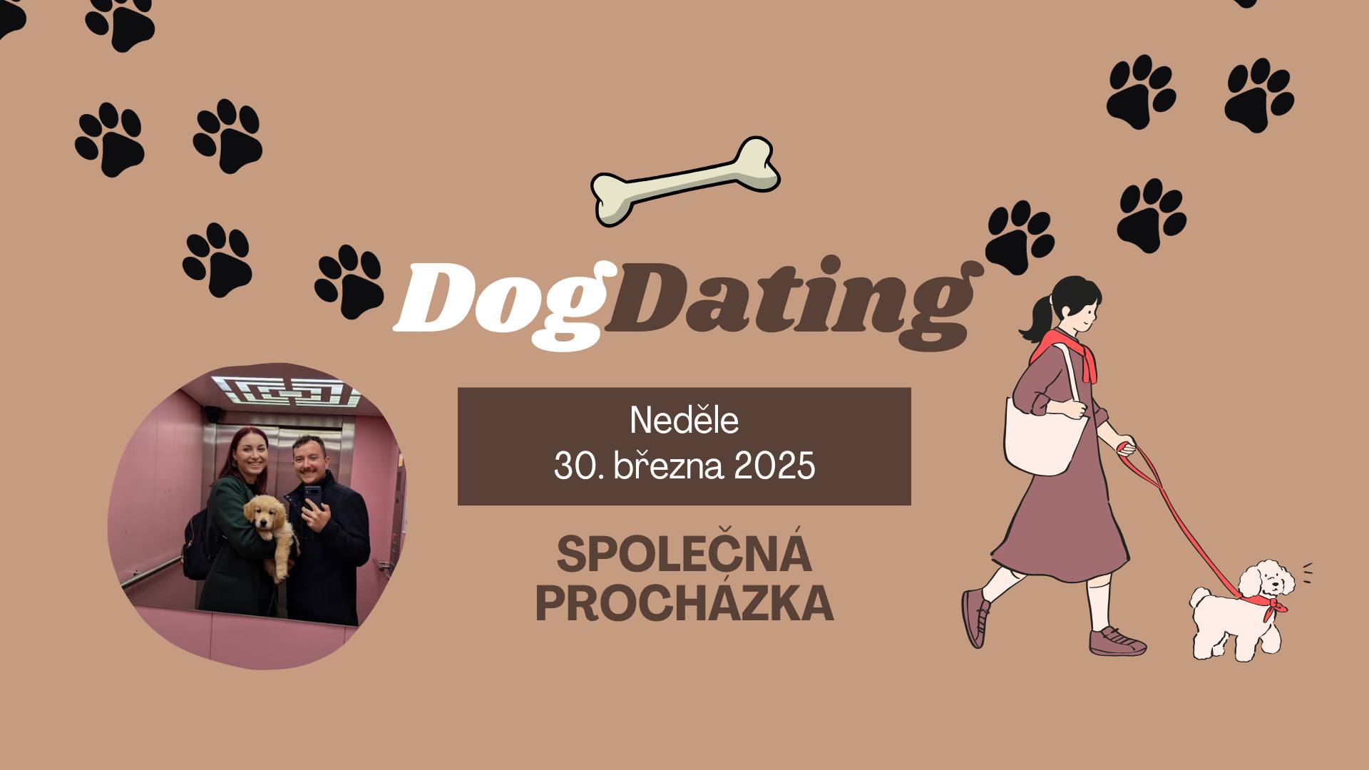DogDating - Wilsonův les