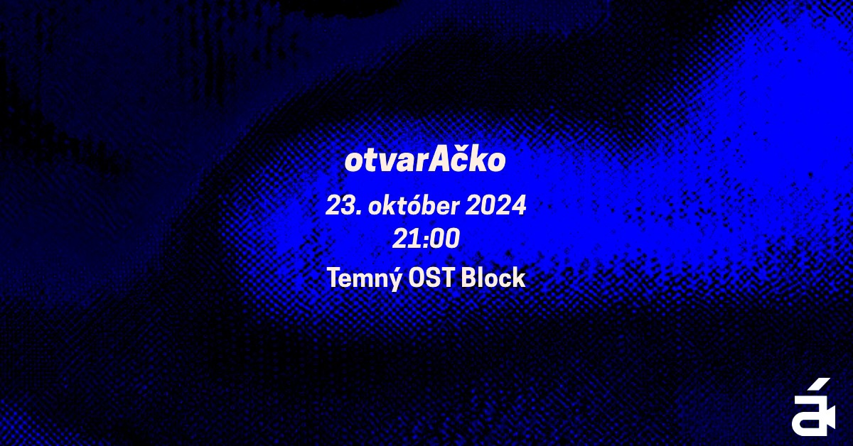 otvarÁčko - afterka Áčka