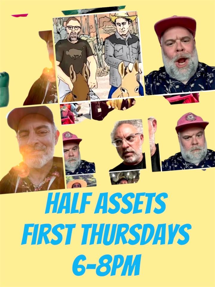 First Thursday HH!