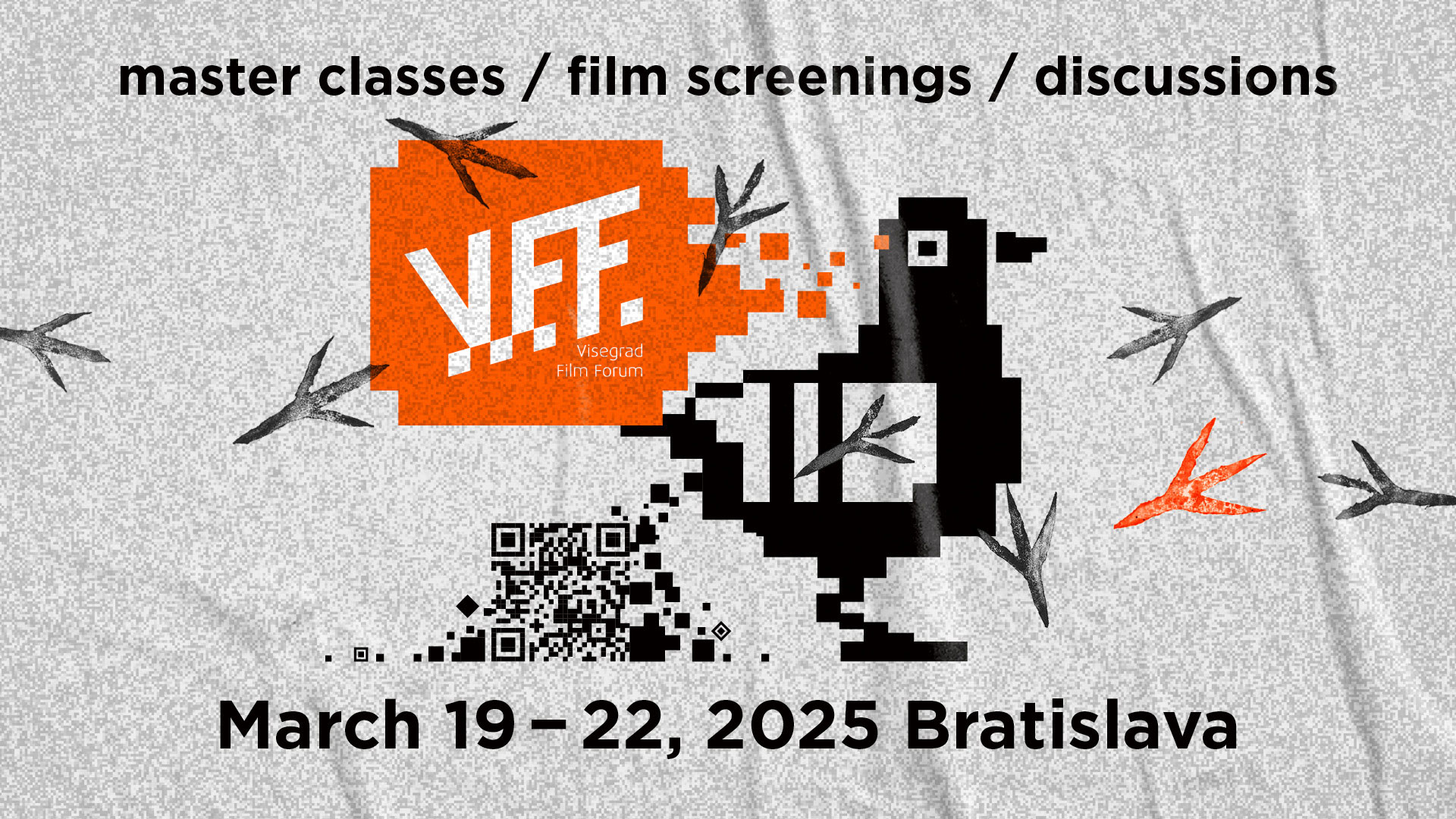💥12th Visegrad Film Forum 2025💥
