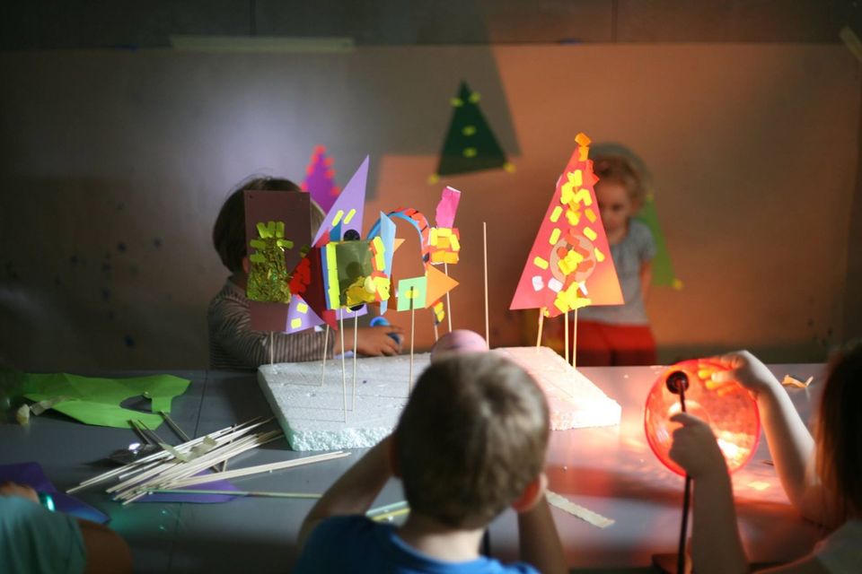 Výtvarný workshop PRŮSVIT pro děti ve věku 2–10 let – KAPACITA NAPLNĚNA