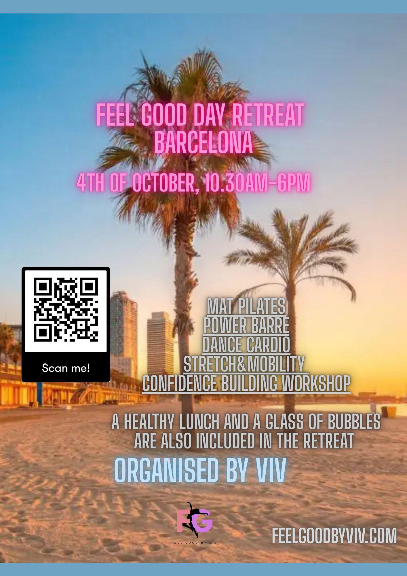 Barcelona Retreat