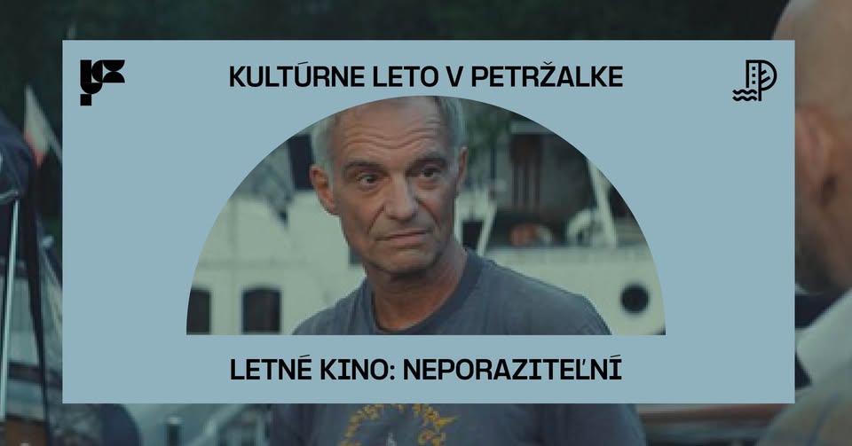 LETNÉ KINO V PETRŽALKE: Neporaziteľní