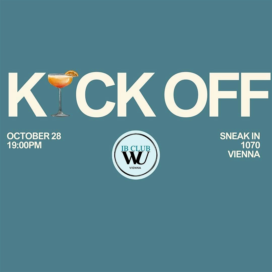 Kick Off-IB Club