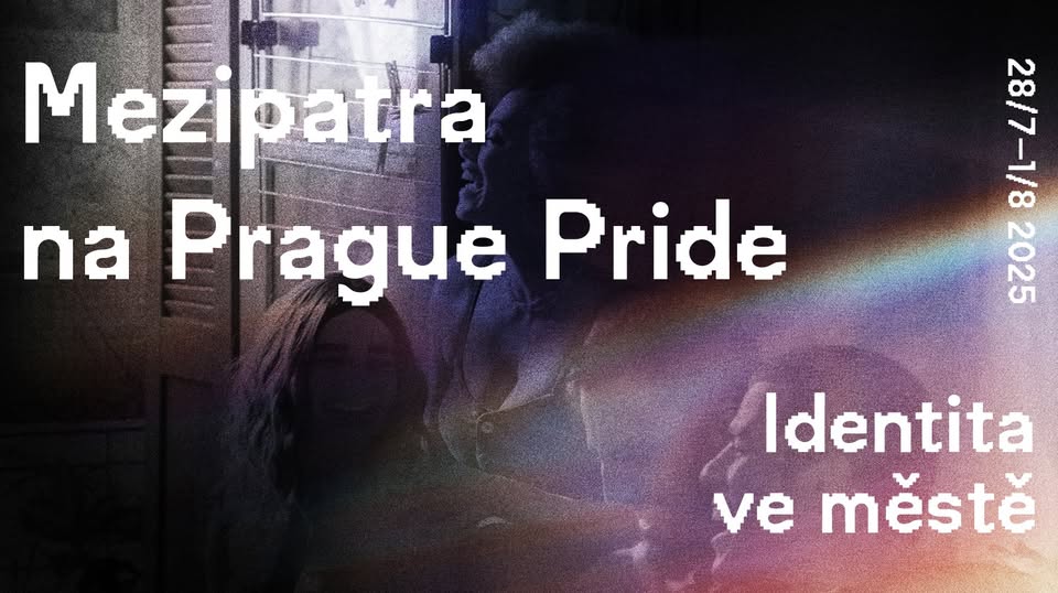Mezipatra na Prague Pride 2025
